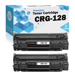 ULTMAX Ultra Toner® Compatible Canon 128 Toner Cartridge Crg-128 Imageclass D520 D530 D550 D560 Mf4450 Mf4550 Mf4570Dw Mf4580Dn Mf4770N Mf4880Dw