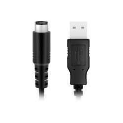 IK MULTIMEDIA USB to Mini-Din Cable (60Cm)