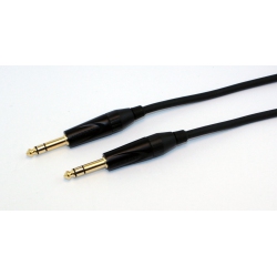 YORKVILLE SOUND Studio One Balanced Trs Cables - 6 Foot