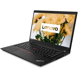 LENOVO Thinkpad T490S 14" Fhd Laptop – Intel Core I5-8365U, 8GB Ram, 256GB SSD, USB-C, HDMI, Windows 11 Pro (Refurbished Excellent)