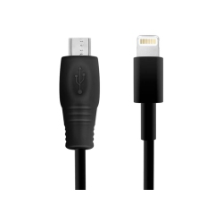 IK MULTIMEDIA Lightning to Micro USB Cable (60Cm)