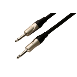 YORKVILLE SOUND Dlx Series Heavy Duty 12G Speaker Cable - 3 Foot Yk 3' 12G Heavy Spkr Cable 1/4