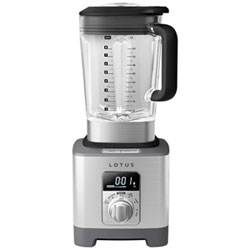 Lotus The Power Spin 1.9L 1800-Watt Stand Blender - Stainless Steel