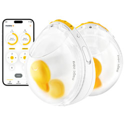 Medela Magic InBra Double Wearable Breast Pump