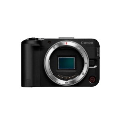 CANON Eos R50 V (Body Only), Aps-C Mirrorless Interchangeable Lens Hybrid Camera, Vertical Video, Vlogging, Live-Streaming, Content Creation