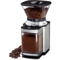 CUISINART Coffee Grinder, Electric Burr One-Touch Automatic Grinder