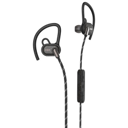 HOUSE OF MARLEY - Uprise In-Ear Bluetooth Headphones - In Black