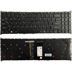 LIXSUNTEK Backlit Keyboard Replacement for Acer Aspire 5 A515-43 A515-52 A515-53 A515-54 A515-55, Aspire A315-22 A315-34 A315-42 A315-54 A315-55