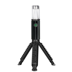 GREEN SCENIC Flashlight Camping Light Led Outdoor Camping Light Emergency Portable Outdoor Tent Light Handheld Light - In Black