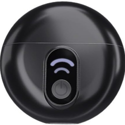 GREEN SCENIC Portable USB Rechargeable Shaver Full Body Cleaning Double Head Electric Shaver Portable Shaver