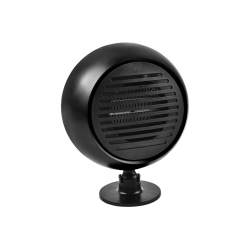 GREEN SCENIC 24V Portable Car Heater/fan Combination - Ptc Automatic Temperature Control | 360° Rotation | Suitable for All Seasons | Both