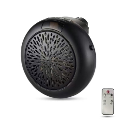 GREEN SCENIC Mini Heater Household Energy-Saving Small Solar Heater Student Dormitory Fast Heating Wall-Mounted Desktop Dual-Purpose Heater