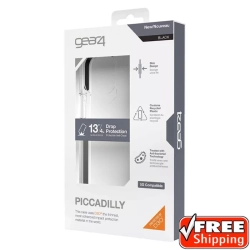 GEAR4 Gear 4 Zagg Piccadilly Impact Protection Case for Apple Iphone 12 Pro Max
