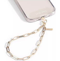 CASE MATE Casemate Chain Phone Wristlet Attaches to Most Phone Cases