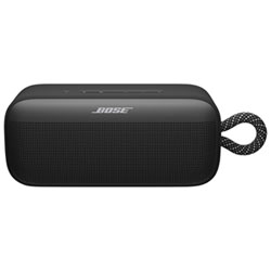 Bose SoundLink Plus Bluetooth Wireless Speaker - Black