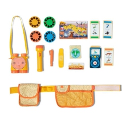 MELISSA & DOUG Grand Canyon National Park Hiking Gear Play Set