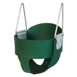 KINSPORY Bucket Swing In Green
