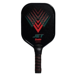 FRANKLIN SPORTS Jet Aluminum Pickleball Paddle - - Single In Red