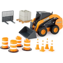 ERTL 1:16 Case Ih Sv280 Skid Loader With Accessories