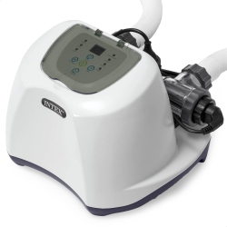 INTEX Krystal Clear Saltwater System for Above-Ground Pools Up to 15, 000 Gallons