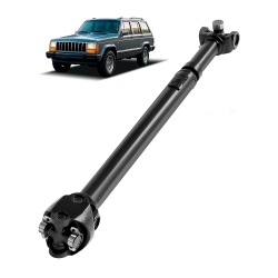 VEVOR 30.9"-33.8" Front Drive Shaft, Prop Shaft Driveshaft Assembly Compatible \w 1987-2001 Jeep Cherokee L6 4.0L, Replace #53005542Ac 53005542