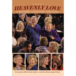 CHRISTIAN MUSIC / EM Heavenly Love A Southe(DVD