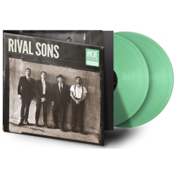 EARACHE Rival Sons - Great Western Valkyrie - (Indie Exclusive, Colored Vinyl) - [Vinyl]