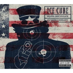 INTERSCOPE Ice Cube - Death Certificate (25Th Anniversary Edition) [Explicit Content] - (Parental Advisory Explicit Lyrics) - [CD]