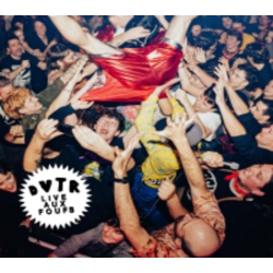 LISBON LUX RECORDS Dvtr - Live Aux Foufounes - (Digipack Packaging) - [CD]