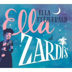 VERVE Ella Fitzgerald - Ella At Zardi's - [CD]