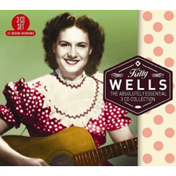 PROPER CA Kitty Wells - Absolutely Essential 3 CD Collection [Import] - (United Kingdom - Import) - [CD]
