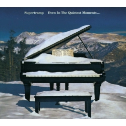 A&M Supertramp - Even In The Quietest Moments - [CD]