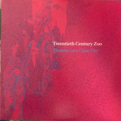 VAULT Twentieth Century Zoo - Thunder On A Clear Day - (Indie Exclusive, Colored Vinyl, Pink, Blue, Splatter) - [Vinyl] In Multicolor