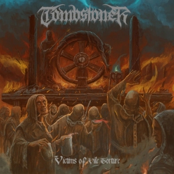 REDEFINING DARKNESS Tombstoner - Victims Of Vile Torture [Import] - (Canada - Import) - [Vinyl]