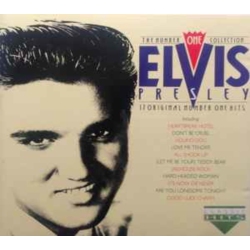 CHARLY Elvis Presley - Number One Collection The - 17 Original Number One Hits - [CD]
