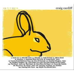 IDLA Craig Cardiff - Easter Eggs - [CD]