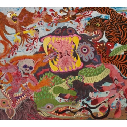 MISSING PIECE Death Hilarious