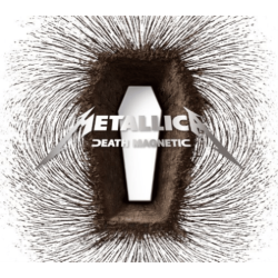 BKN Metallica - Death Magnetic - [CD]