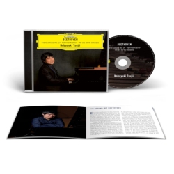 DG Nobuyuki Tsujii - Beethoven: Piano Sonata No. 29 Hammerklavier - [CD]