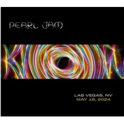 TEN CLUB Pearl Jam - Live In Las Vegas, Nv 5/ 16/ 24 - [CD]