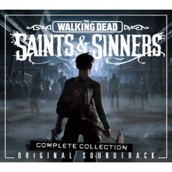 DECCA Various Artists - Walking Dead: Saints & Sinners (Original Soundtrack) - [CD]