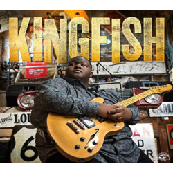 ALLIGATOR Ingram Christone Kingfish - Kingfish - CD