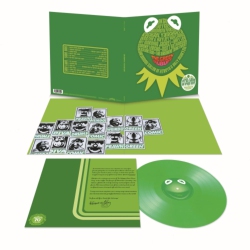 Various Artists - Muppets: The Album (Various Artists) - (Colored Vinyl) - [Vinyl] in Green