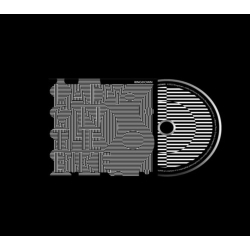 NONESUCH Ringdown - Lady On The Bike - [CD]