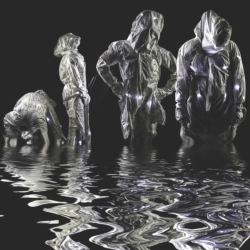 Tism - Death to Art - Gatefold Colored Vinyl [Import] - (Colored Vinyl, Gatefold LP Jacket, Australia - Import) - [Vinyl]