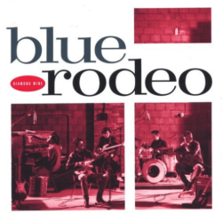 WEA Rodeo - Diamond Mine [Import] - (Canada - Import) - [Vinyl] In Blue