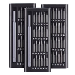 THE WAY 24-In-1 Precision Screwdriver Set, Household Multi-Function Screwdriver Set, Mobile Phone Disassembly Tool Set, Suitable for Home Appliances