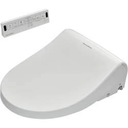 AMERICAN STANDARD 8012A80Grc-020 Advanced Clean Ac 2.0 Spalet Bidet Seat With Remote Control Operation In White