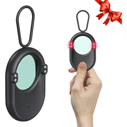 THE WAY Hotel Travel Hidden Camera Detector - Anti Spy Camera Detector, Lightweight And Portable, Remote Detection, Infrared Dual Mode Detection