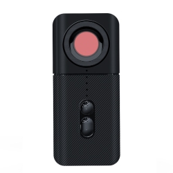 THE WAY Hidden Camera Detector Counter Spy Detector Camera Detector Rf Signal Scanner Gps Car Tracker Listening Device Detector Portable Rechargeable
